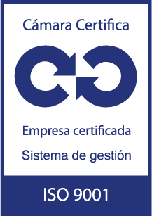 Logo camara-iso9001